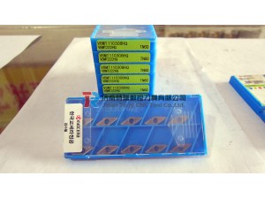 Place of Origin: Japan 
Brand Name: Kyocera 
Model Number: All model 
Material: Hard Alloy 
Usage: Thread Turning Tool 
Hardness: 60-350 
Coating: PVD/CVD 
Model: VBMT110308-HQ TN60 
Grade: TN60 
Price: More competitive 
Delivery: Within 3-5 day