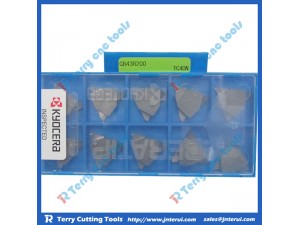 Place of Origin: Japan 
Brand Name: Kyocera 
Model Number: All model 
Material: Hard Alloy 
Usage: Thread Turning Tool 
Hardness: 60-350 
Coating: PVD/CVD 
Model: GB32L150 TC60M 
Grade: TC60M 
Price: More competitive 
Delivery: Within 3-5 days 
