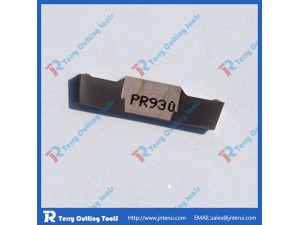 Place of Origin: Japan 
Brand Name: Kyocera 
Model Number: All model 
Material: Hard Alloy 
Usage: Thread Turning Tool 
Hardness: 60-350 
Coating: PVD/CVD 
Model: GMG3020-020MS PR930 
Grade: PR930 
Price: More competitive 
Delivery: Within 3-5 d