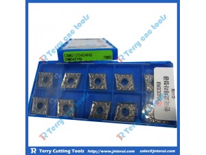 Place of Origin: Japan 
Brand Name: Kyocera 
Model Number: All model 
Material: Hard Alloy 
Usage: Thread Turning Tool 
Hardness: 60-350 
Coating: PVD/CVD 
Model: CNMG120404HQ 
Grade: TN60 
Price: More competitive 
Delivery: Within 3-5 days 
Pa