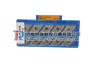 日本京瓷车刀片 正品原装DNMG150612HQ-CA510钢件加工