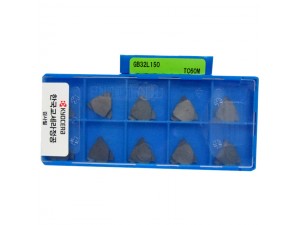 代理批发京瓷刀具GBA32R175-020 TN90切槽切断刀片
