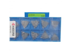 京瓷数控刀片批发GBA43R150-020 TC40N原装日本进口
