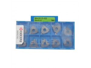 优势代理京瓷数控刀具GDM4020N-080GM PR1215切断刀片批发
