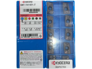 数控刀片 全系列京瓷刀片JOMT08T208ER-D PR1225数控铣刀片