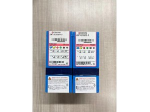 数控刀片 铣刀片 日本京瓷JOMT13T308ER-D PR1225全系列京瓷刀具