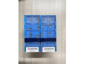 数控刀片 京瓷铣刀片JOMT160408ER-D PR1225低价批发京瓷数控刀具